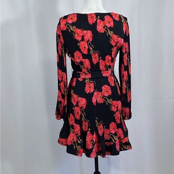 Milly Liv Pleated Dress size 4 - Picture 8 of 12